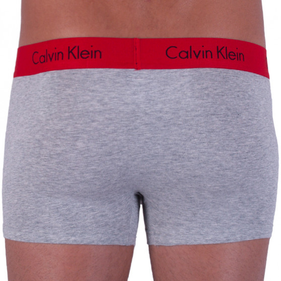 2PACK pánske boxerky Calvin Klein viacfarebné (NB1463A-JDY)