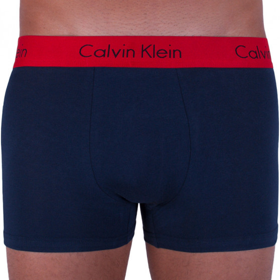 2PACK pánske boxerky Calvin Klein viacfarebné (NB1463A-JDY)