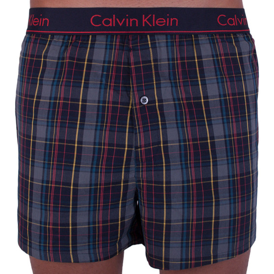 Pánske trenky Calvin Klein viacfarebné (NB1523A-6YV)