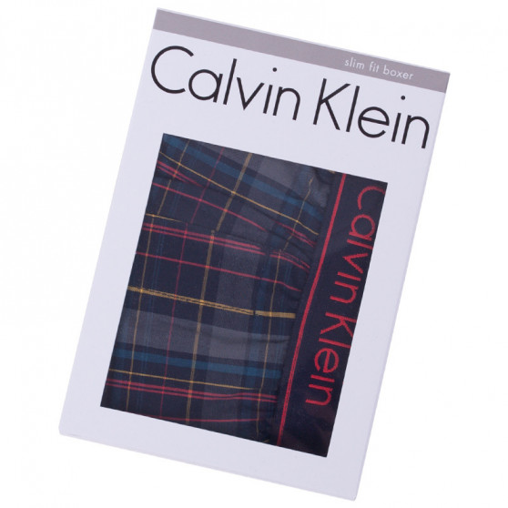 Pánske trenky Calvin Klein viacfarebné (NB1523A-6YV)
