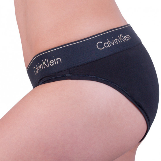 Dámske nohavičky Calvin Klein čierne (QF5045E-7LN)