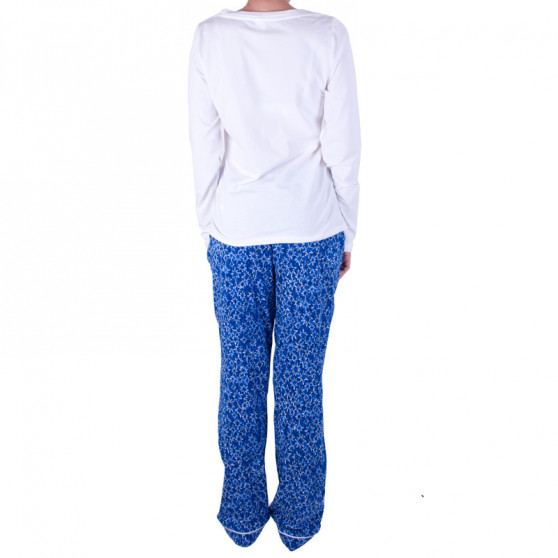 Dámske pyžamo Calvin Klein viacfarebné (QS6141E-YL8)