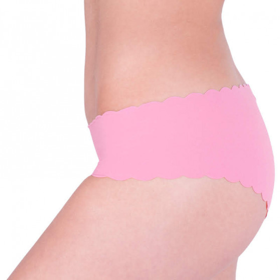 Dámske nohavičky Victoria's Secret bezšvové ružové (ST11103812 CC 3NYX)