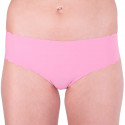 Dámske nohavičky Victoria's Secret bezšvové ružové (ST11103812 CC 3NYX)