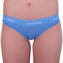 Dámske nohavičky Calvin Klein modré (F3787E-PWB)