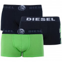 3PACK pánske boxerky Diesel viacfarebné (00ST3V-0AAVM-E4085)