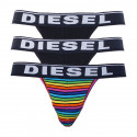 3PACK pánske jocksy Diesel viacfarebné (00SH9I-0DAVP-E4292)