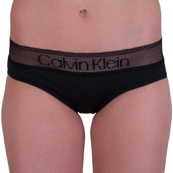 Dámske nohavičky Calvin Klein čierne (QD3699E-001)