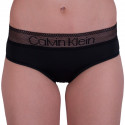 Dámske nohavičky Calvin Klein čierne (QD3700E-001)