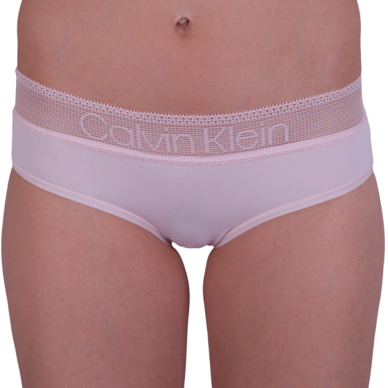 Dámske nohavičky Calvin Klein ružové (QD3700E-2NT)