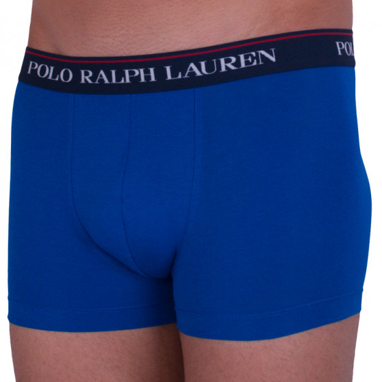 3PACK pánske boxerky Ralph Lauren viacfarebné (714662050029)