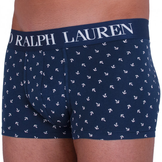 Pánske boxerky Ralph Lauren tmavo modré (714730603009)