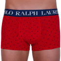 Pánske boxerky Ralph Lauren červené (714730603008)
