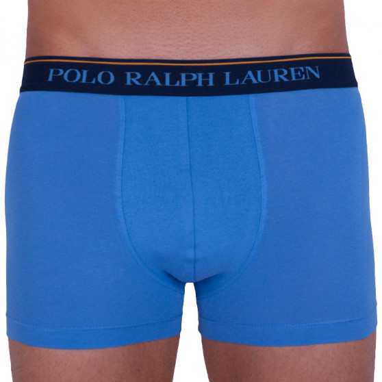 3PACK pánske boxerky Ralph Lauren viacfarebné 714662050027