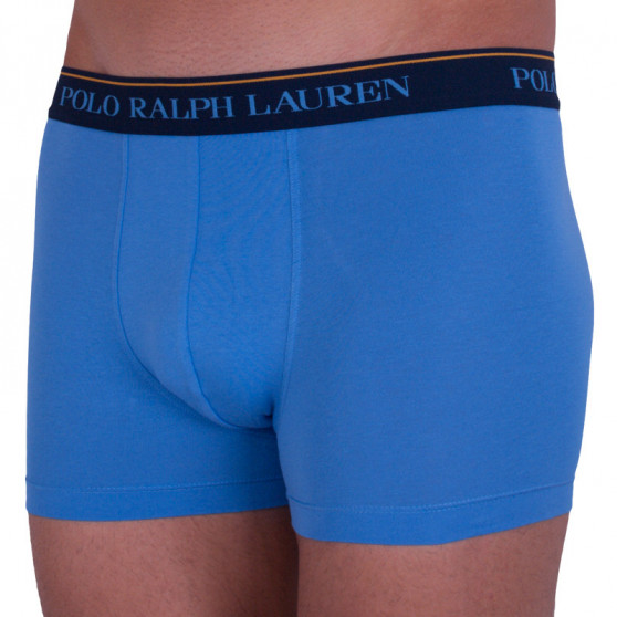 3PACK pánske boxerky Ralph Lauren viacfarebné 714662050027