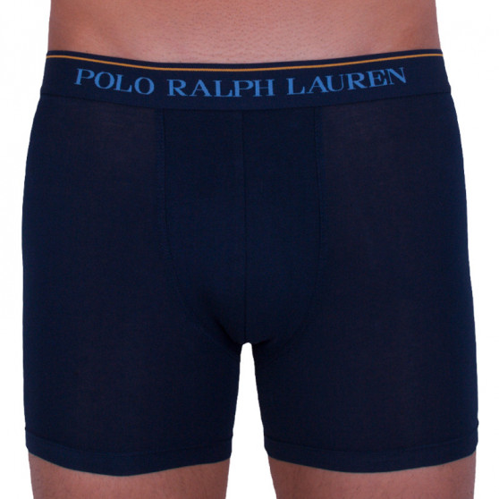 3PACK pánske boxerky Ralph Lauren viacfarebné (714730410001)