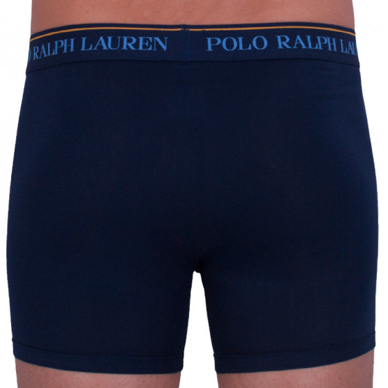 3PACK pánske boxerky Ralph Lauren viacfarebné (714730410001)