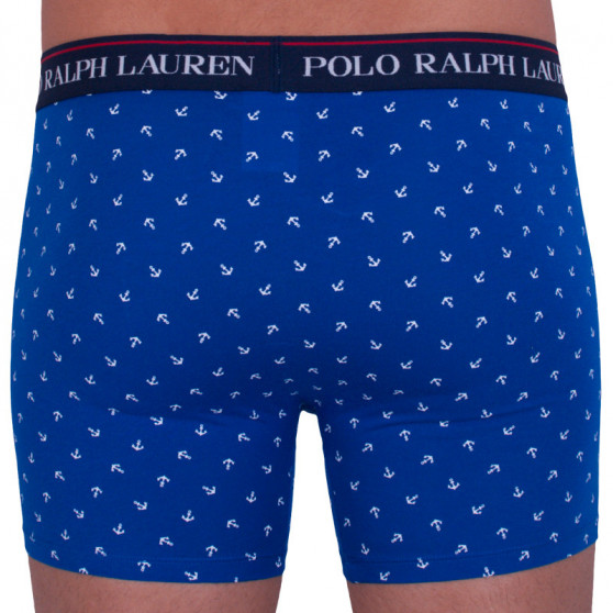 3PACK pánske boxerky Ralph Lauren viacfarebné (714730410002)