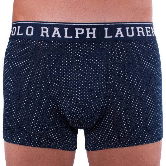 Pánske boxerky Ralph Lauren tmavo modré (714705160003)