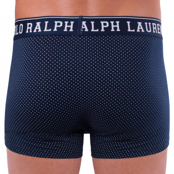 Pánske boxerky Ralph Lauren tmavo modré (714705160003)