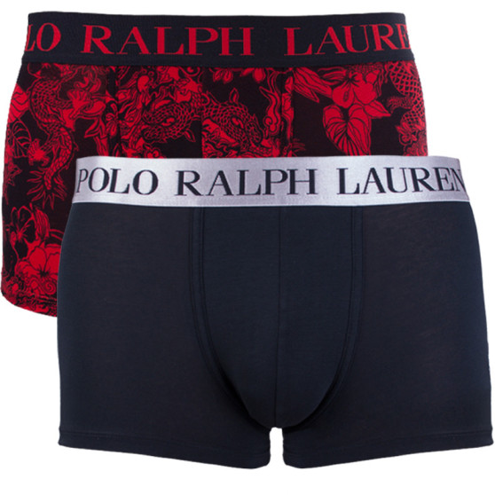 2PACK pánske boxerky Ralph Lauren viacfarebné (714707458005)