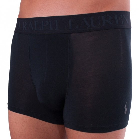 Pánske boxerky Ralph Lauren čierne (714639086005)