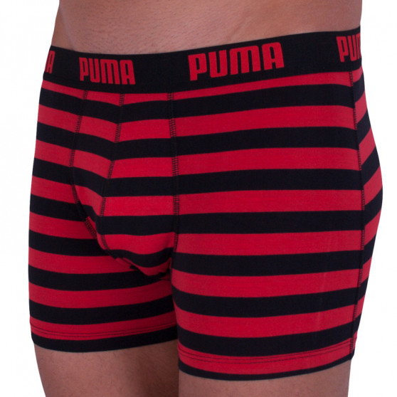2PACK pánske boxerky Puma viacfarebné (591015001 786)