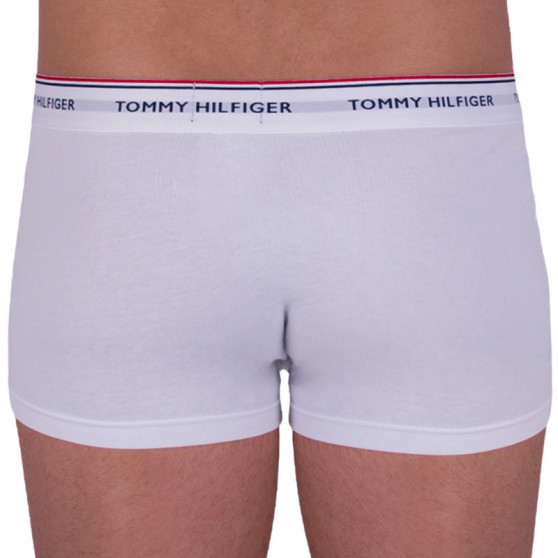 3PACK pánske boxerky Tommy Hilfiger biele (1U87903841 100)