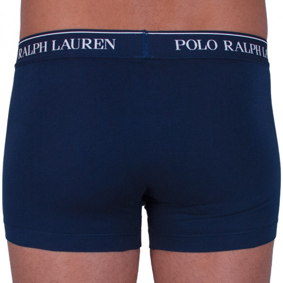 3PACK pánske boxerky Ralph Lauren viacfarebné (714662050001)