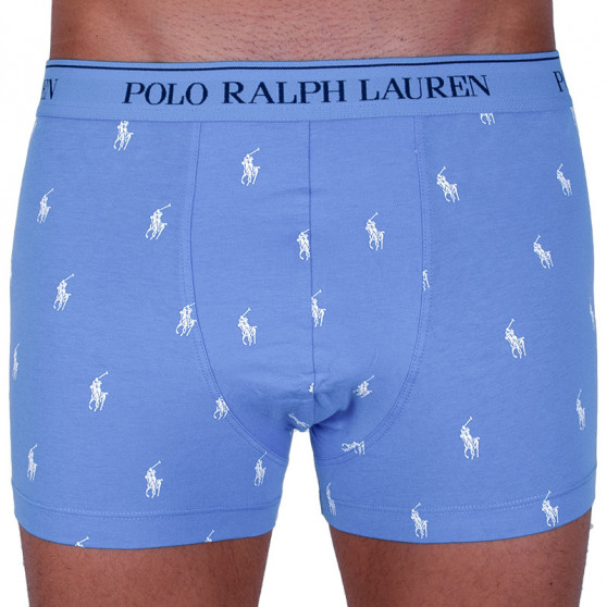 2PACK pánske boxerky Ralph Lauren modré (714662052009)