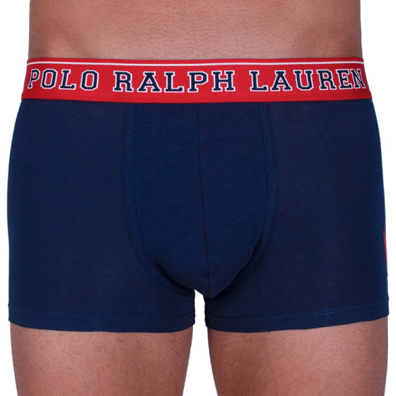 Pánske boxerky Ralph Lauren tmavo modré (714684602005)