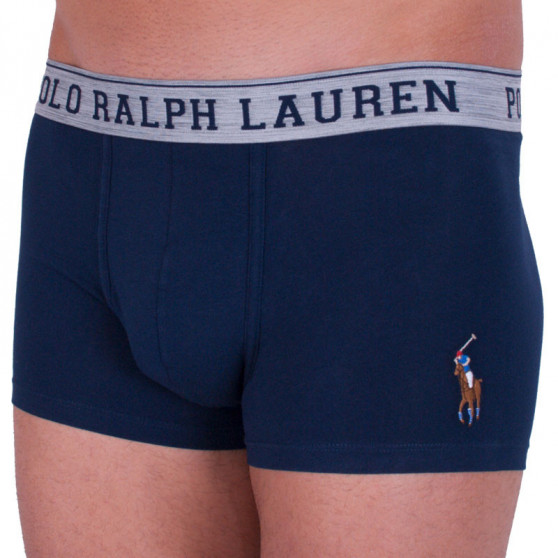 Pánske boxerky Ralph Lauren modré (714707318003)