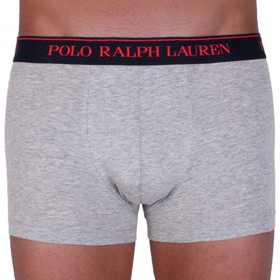 3PACK pánske boxerky Ralph Lauren viacfarebné (714662050022)
