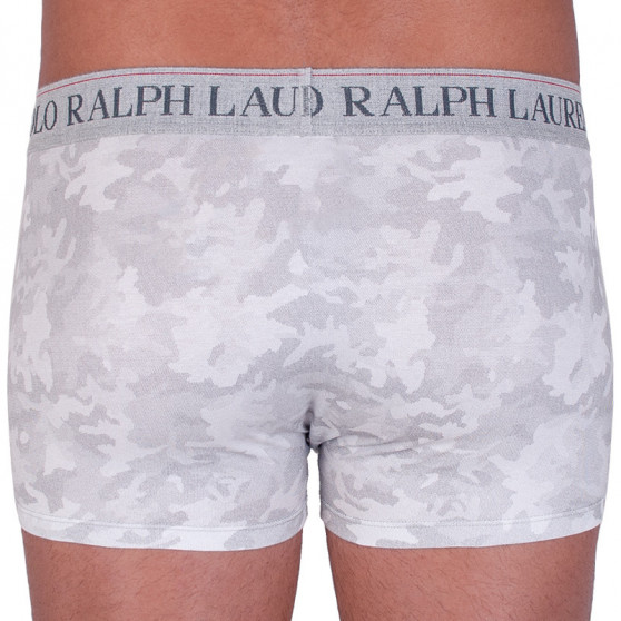 Pánske boxerky Ralph Lauren sivé (714684604006)