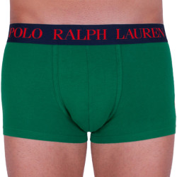 Pánske boxerky Ralph Lauren zelené (714661553005)