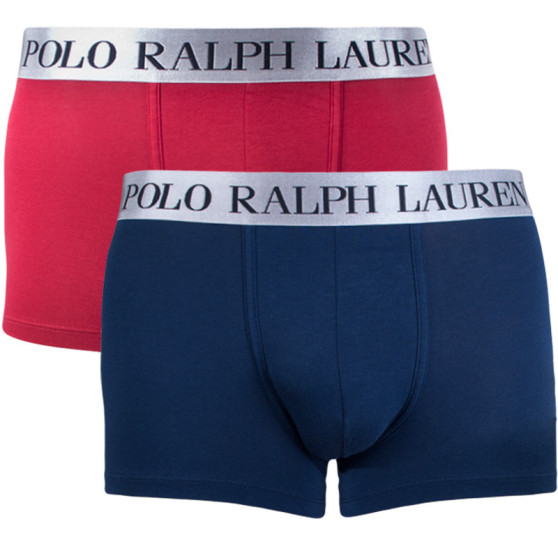 2PACK pánské boxerky Ralph Lauren vícebarevné (714707458004)