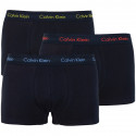 3PACK pánske boxerky Calvin Klein čierne (U2664G-PZN)