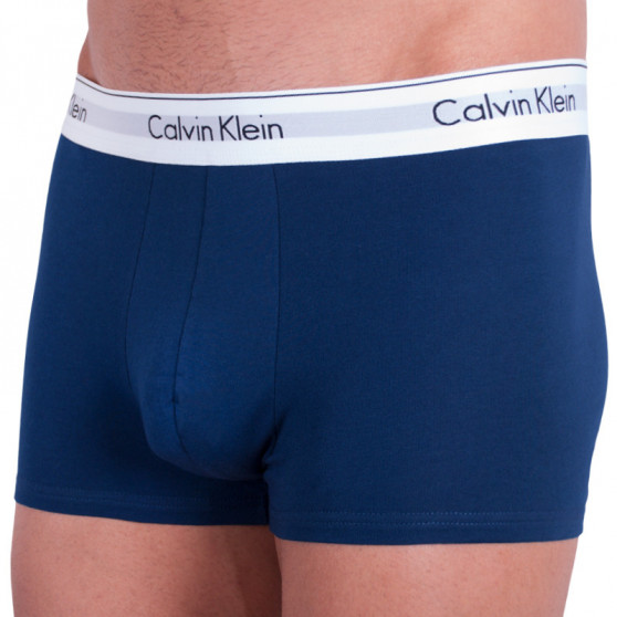 2PACK pánske boxerky Calvin Klein viacfarebné (NB1086A-HNX)