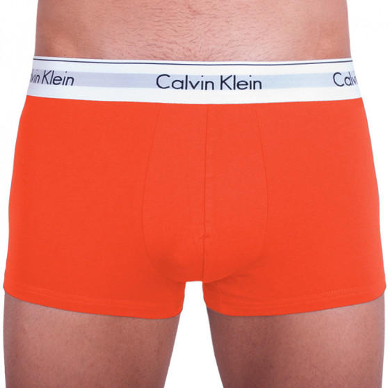 2PACK pánske boxerky Calvin Klein viacfarebné (NB1086A-HNX)