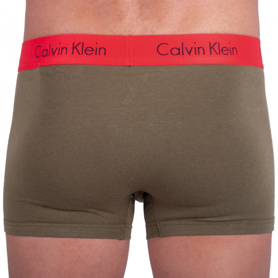 2PACK pánské boxerky Calvin Klein vícebarevné (NB1463A-JKB)