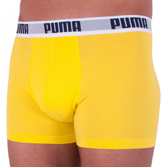 2PACK pánske boxerky Puma viacfarebné (521015001 926)
