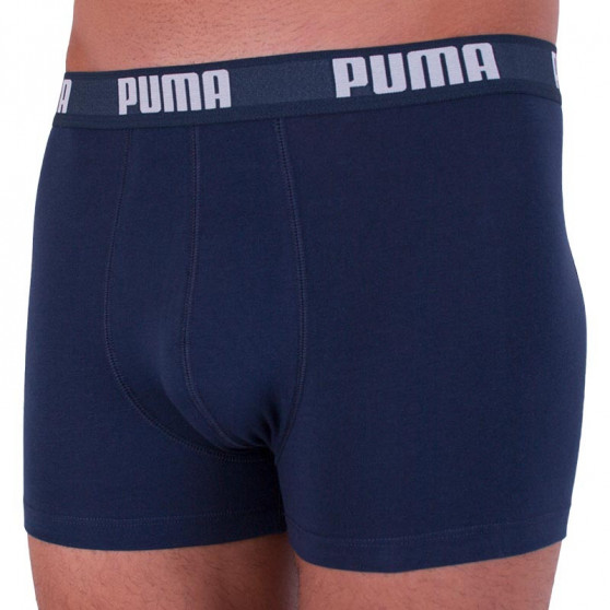 2PACK pánske boxerky Puma viacfarebné (521015001 926)