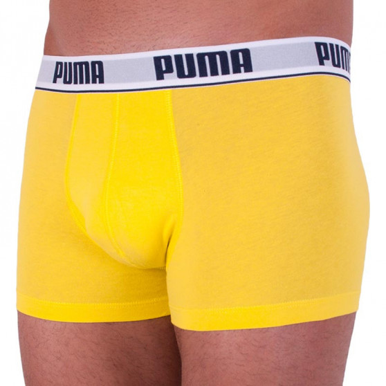 2PACK pánske boxerky Puma viacfarebné (521025001 926)
