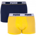 2PACK pánske boxerky Puma viacfarebné (521025001 926)