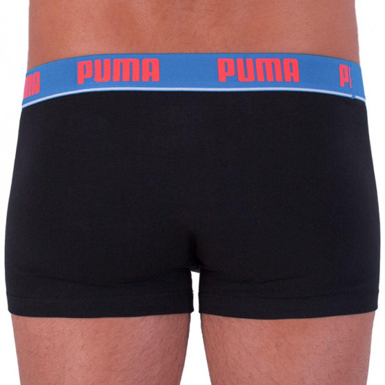 2PACK pánske boxerky Puma viacfarebné (521025001 970)
