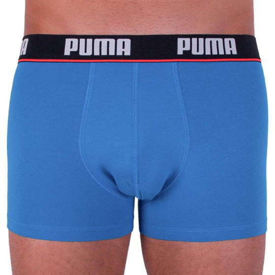2PACK pánske boxerky Puma viacfarebné (521025001 970)