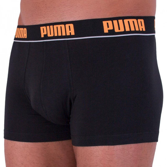 2PACK pánske boxerky Puma viacfarebné (521025001 598)