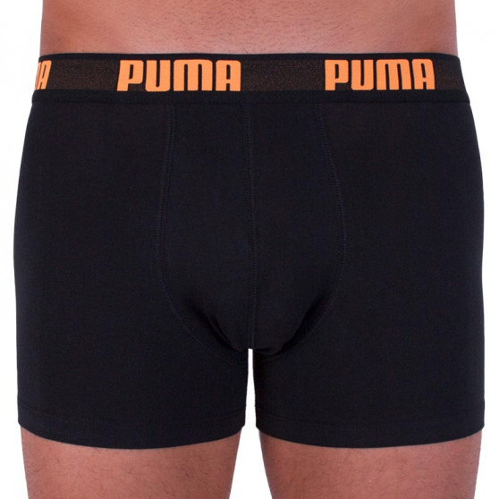2PACK pánske boxerky Puma viacfarebné (521015001 598)