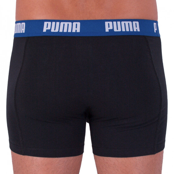 2PACK pánske boxerky Puma viacfarebné (521015001 249)