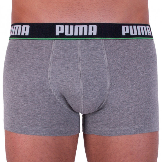 2PACK pánske boxerky Puma viacfarebné (521025001 927)